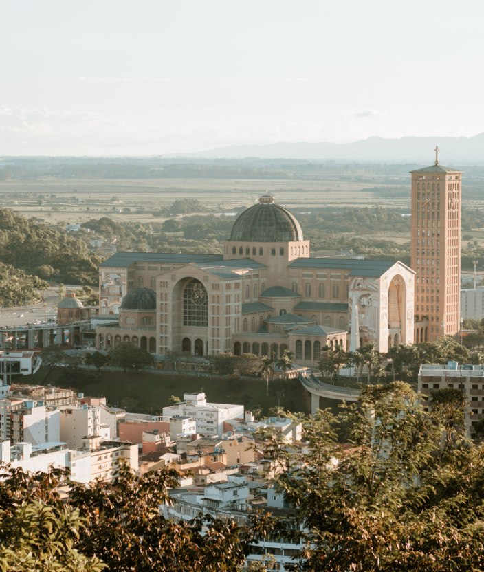 O que fazer em Aparecida do Norte? Veja os principais passeios