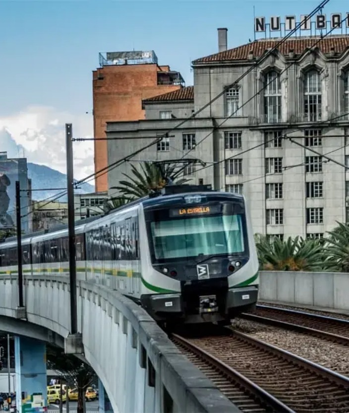 Cómo moverse en Medellín como turista: guía completa
