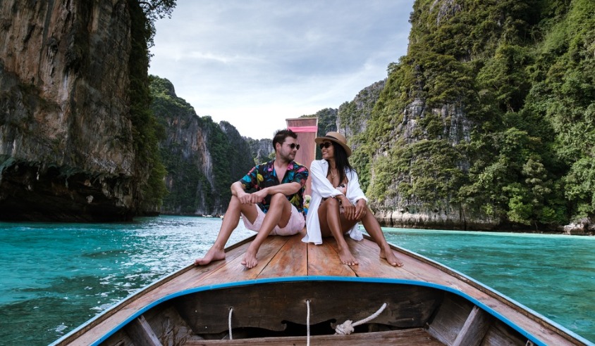Destinos de viagens baratas para casal