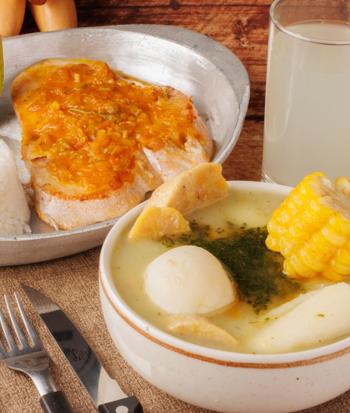Platos típicos de Colombia: qué comer por región