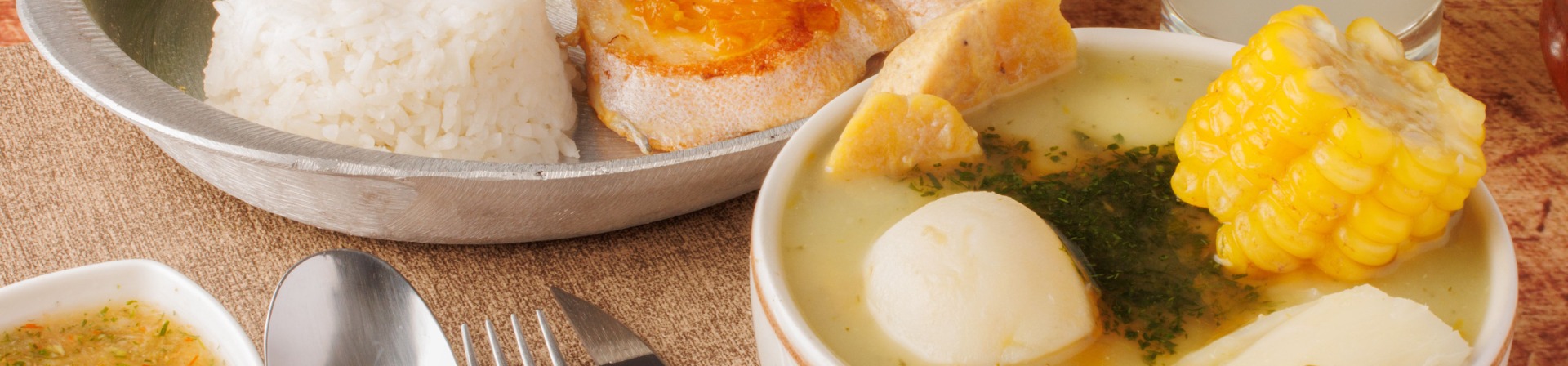 Platos típicos de Colombia: qué comer por región