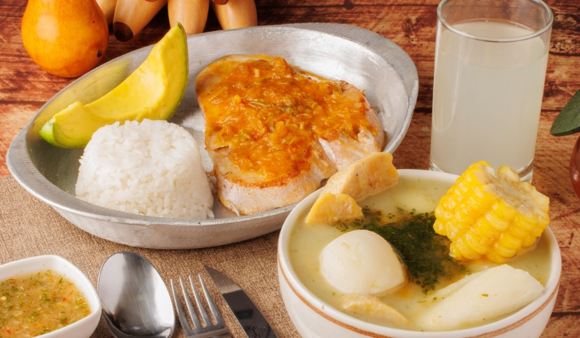 Platos típicos de Colombia: qué comer por región