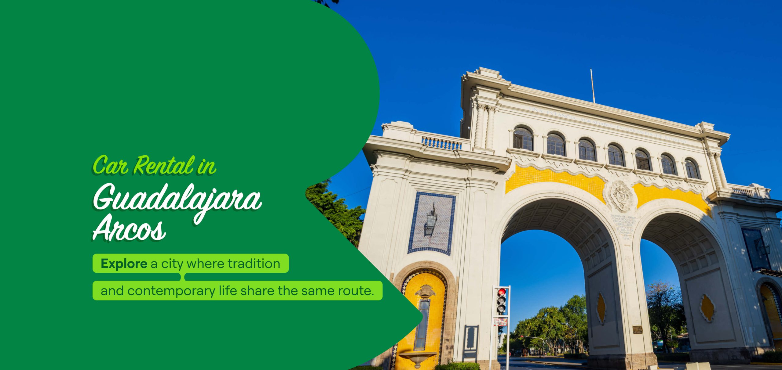 Guadalajara Arcos
