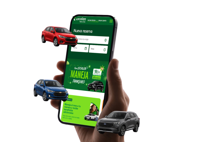 Localiza App