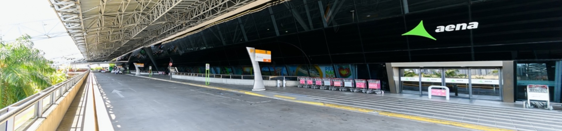 O que fazer perto do Aeroporto de Recife? Veja lugares para passar o tempo