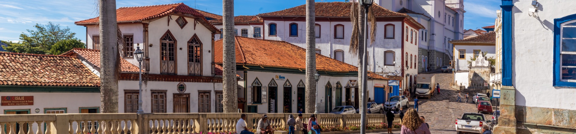 Diamantina (MG): o que conhecer na cidade histórica