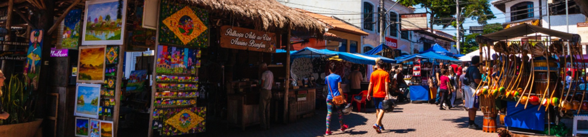 Como chegar em Embu das Artes e o que conhecer na cidade