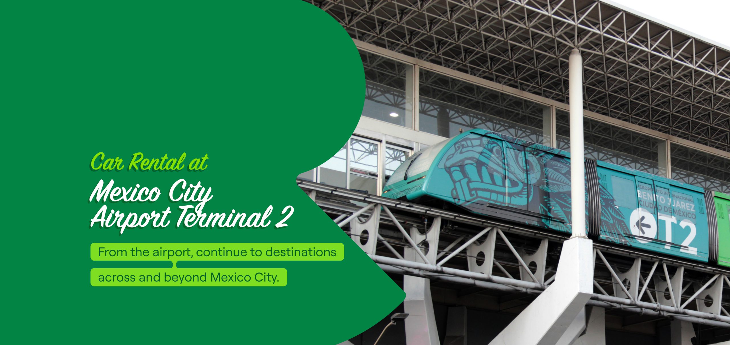 Mexico City Airport Terminal 2