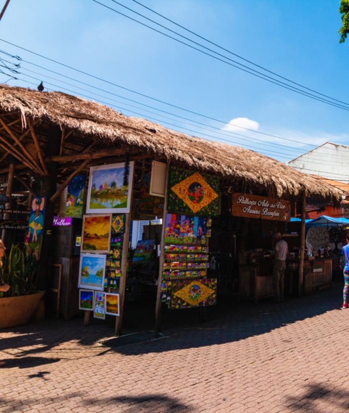 Como chegar em Embu das Artes e o que conhecer na cidade