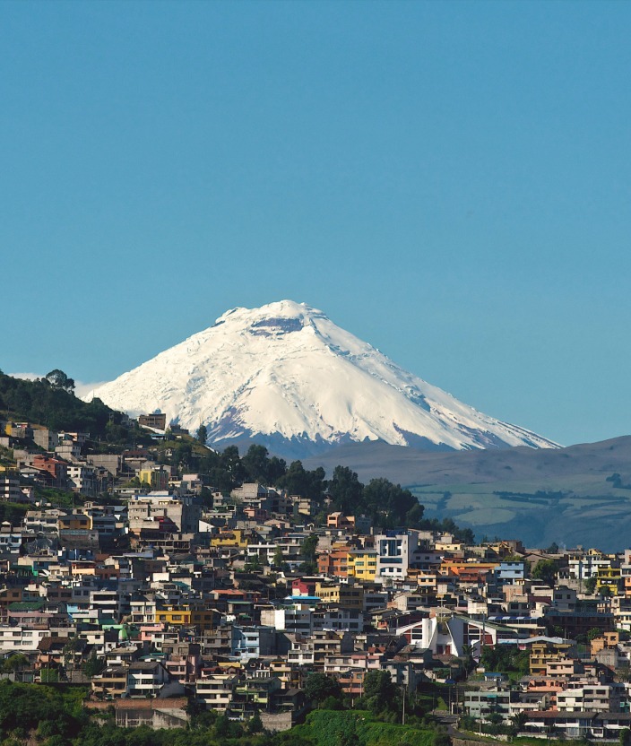 Viajar a Ecuador desde Colombia: requisitos y consejos