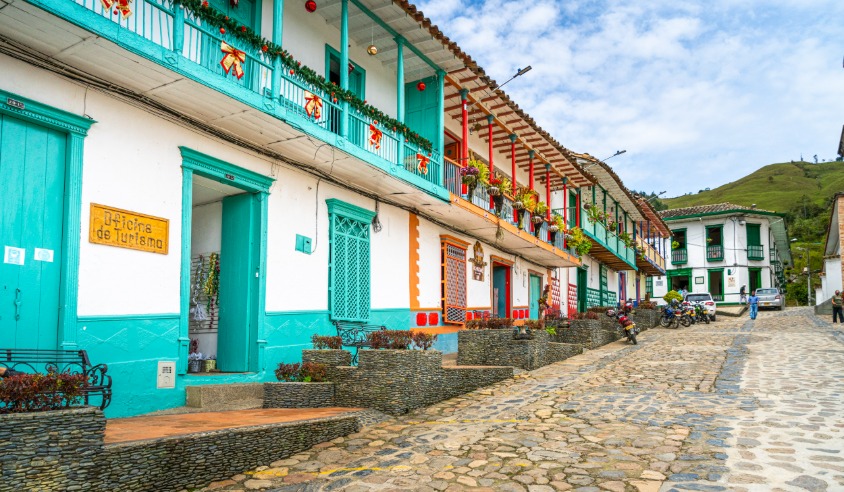 12 pueblos cerca de Medellín a menos de 3 horas en carro